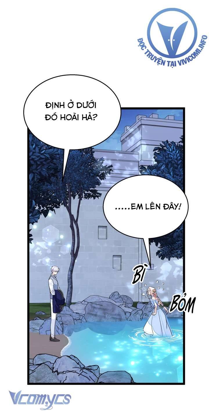 Mối Liên Kết Giữa Báo Đen Và Bé Thỏ Chương 149 Ảnh 29