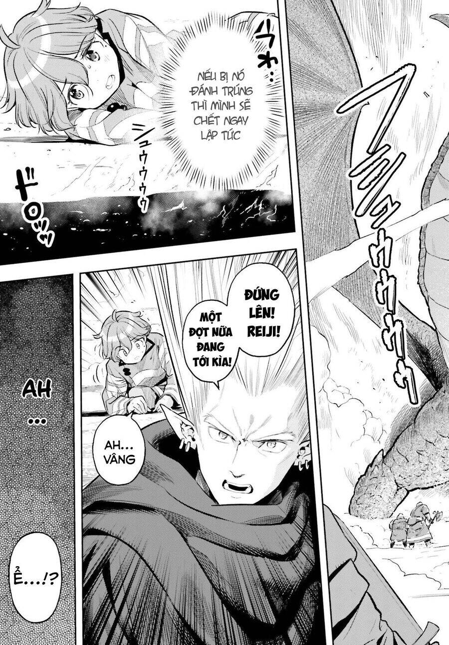 Genkai Koe No Tenpu Wa, Tensei-Sha Ni Shika Atsukaenai Chương 8.2 Ảnh 14