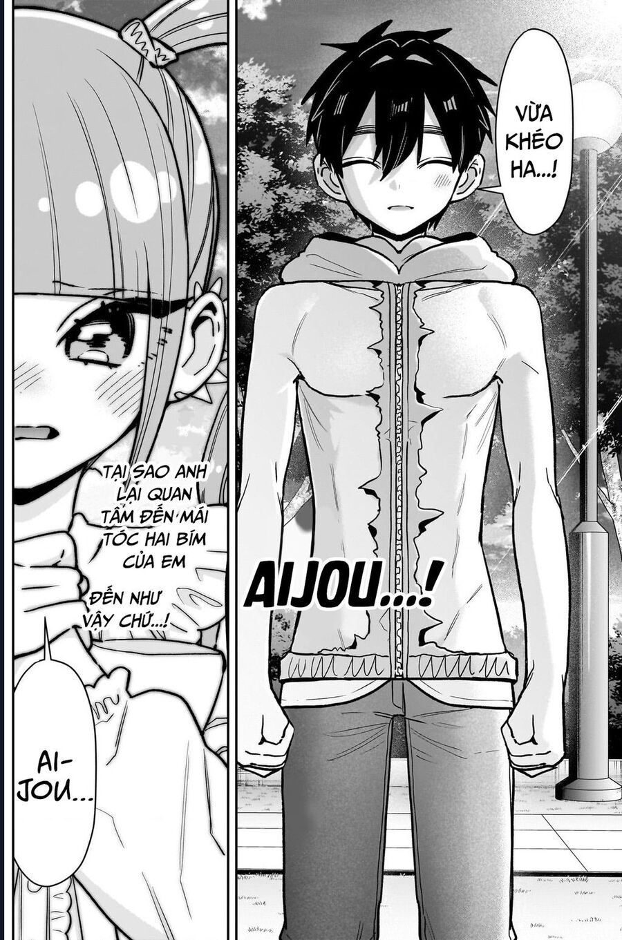 Kimi No Koto Ga Dai Dai Dai Dai Daisuki Na 100-Ri No Kanojo Chương 222 Ảnh 18