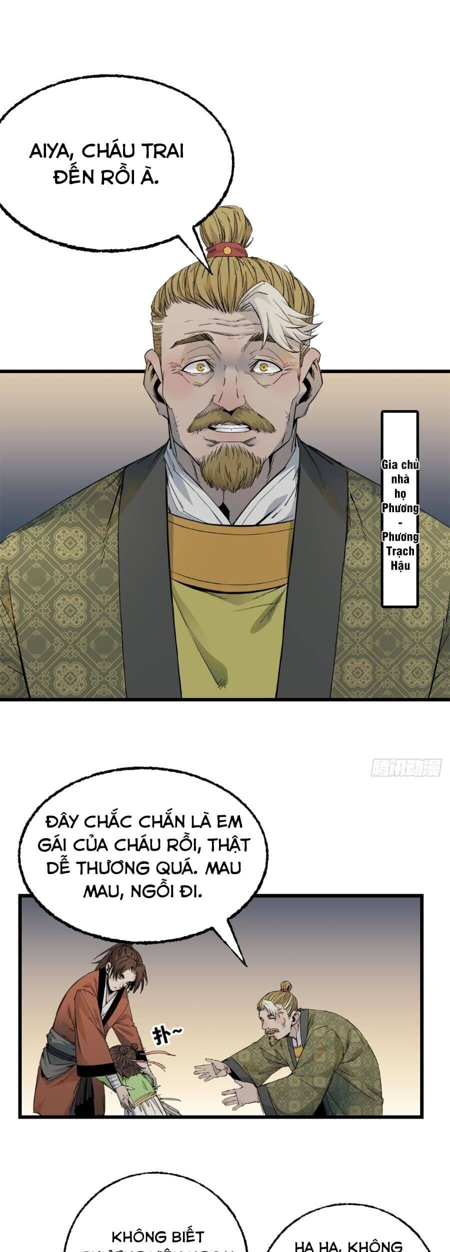 Xích Tâm Tuần Thiên Chương 41 Ảnh 9