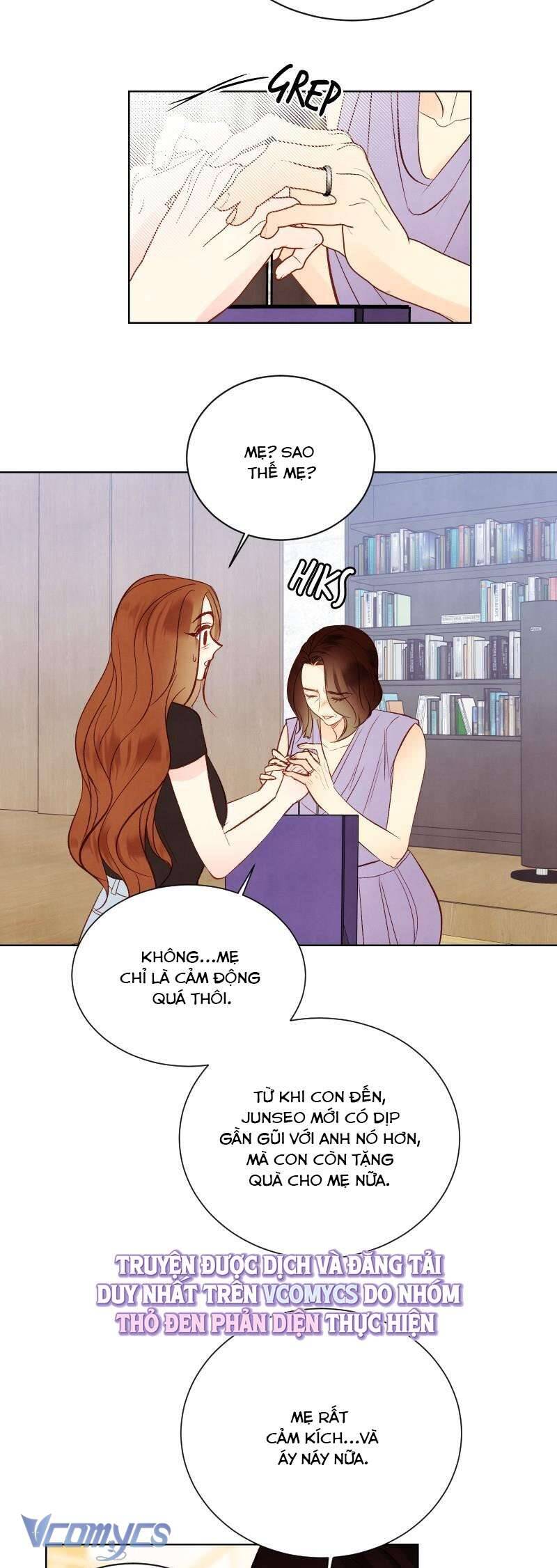 Hôn Nhân Bí Mật Giữa Chúng Ta Chương 26 Ảnh 38