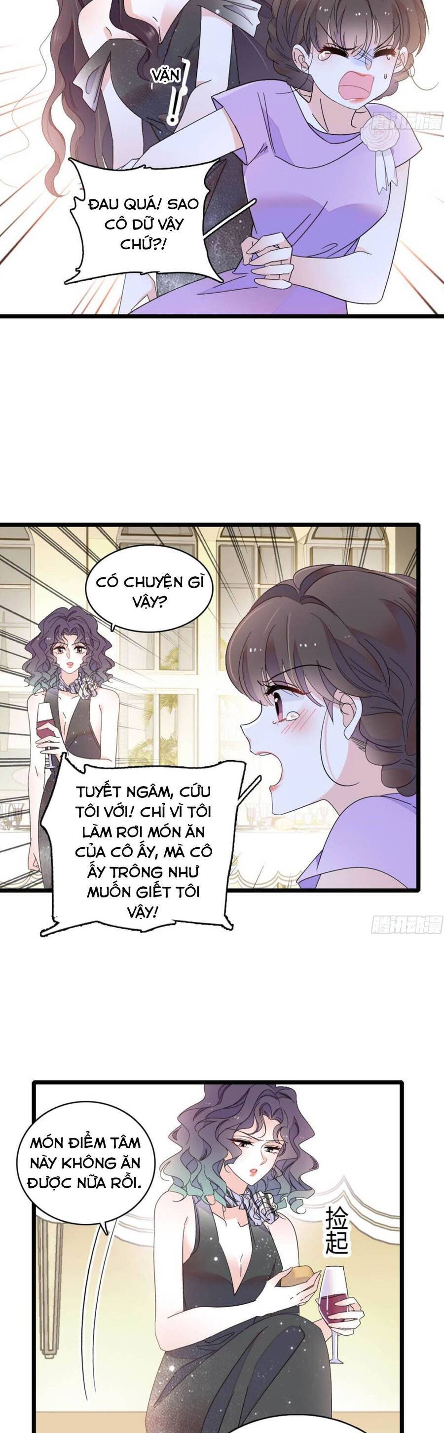 Thiên Kim Toàn Năng Bá Khí Ngút Trời Chương 201 Ảnh 13
