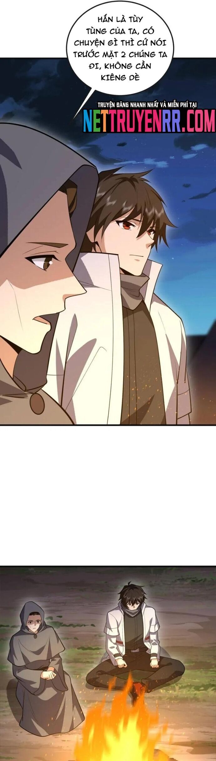 Đệ Nhất Danh Sách Chương 593 Ảnh 15