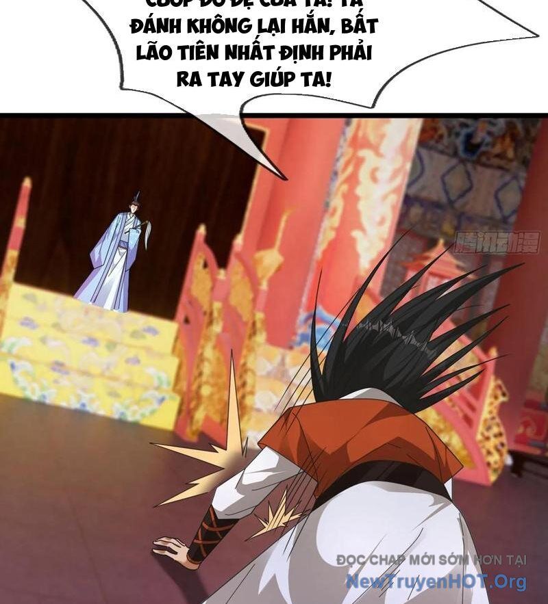 Tiên Làm Nô Thần Là Bộc, Đại Đế Làm Chó Giữ Nhà Chương 62 Ảnh 48