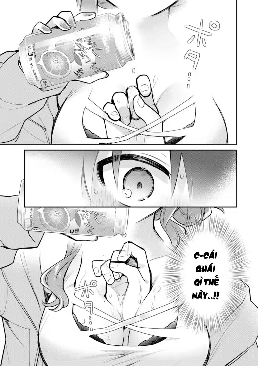 Osake To Senpai Kanojo To No Amaama Doukyo Lovecome Wa Nijuusai Ni Natte Kara Chương 3 Ảnh 24