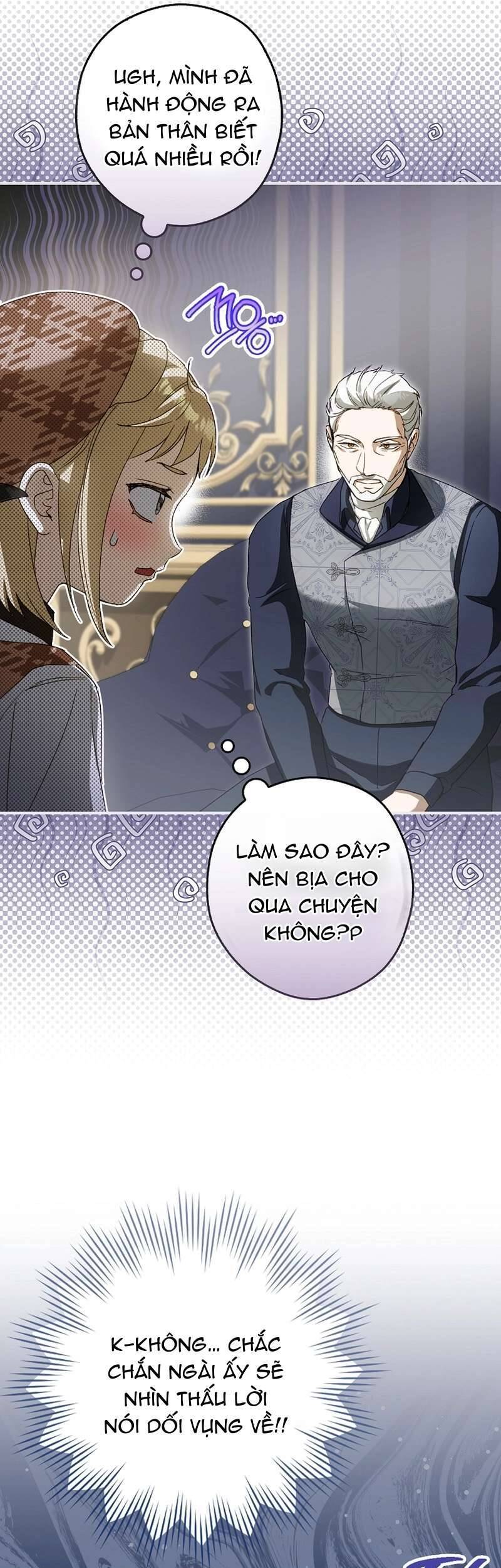 Chuột Đồng Này Sẽ Đưa Lọ Lem Đi Chương 11 Ảnh 46