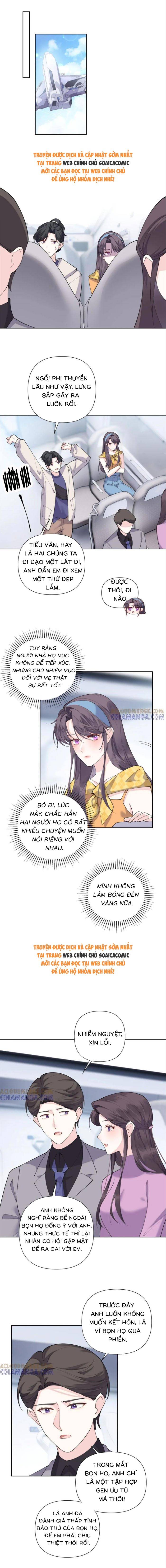 Ban Ngày Đào Hôn, Ban Đêm Lại Được Xin Ôm Chương 99 Ảnh 5