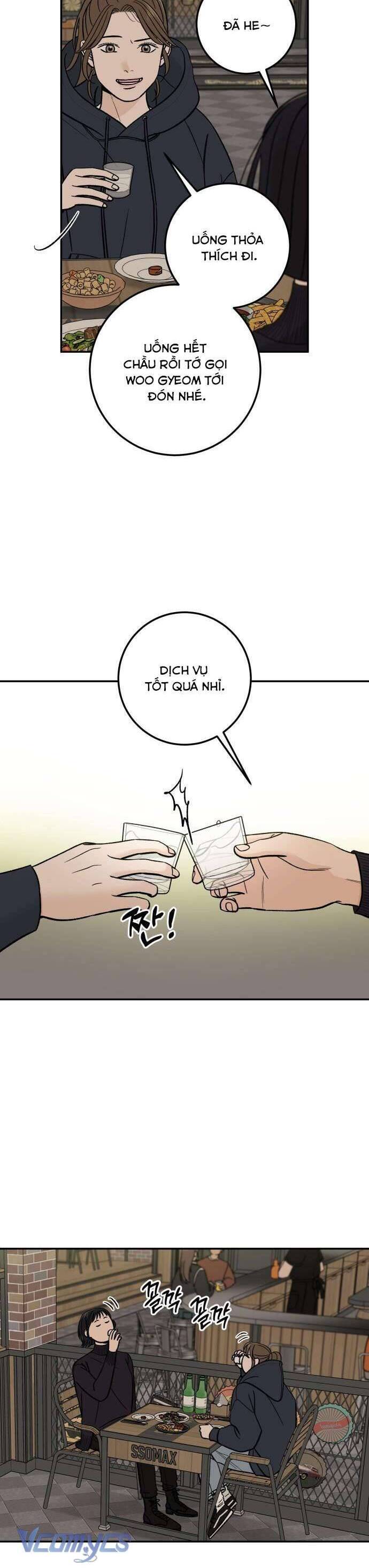 Cậu Nhóc Hàng Xóm Chương 47 Ảnh 15