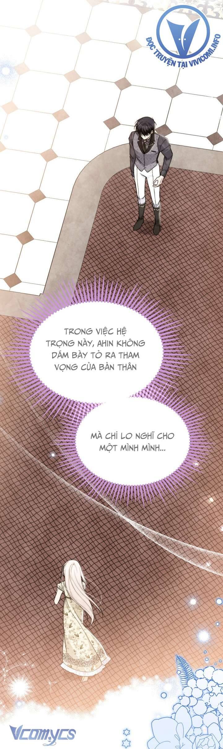 Mối Liên Kết Giữa Báo Đen Và Bé Thỏ Chương 150 Ảnh 20