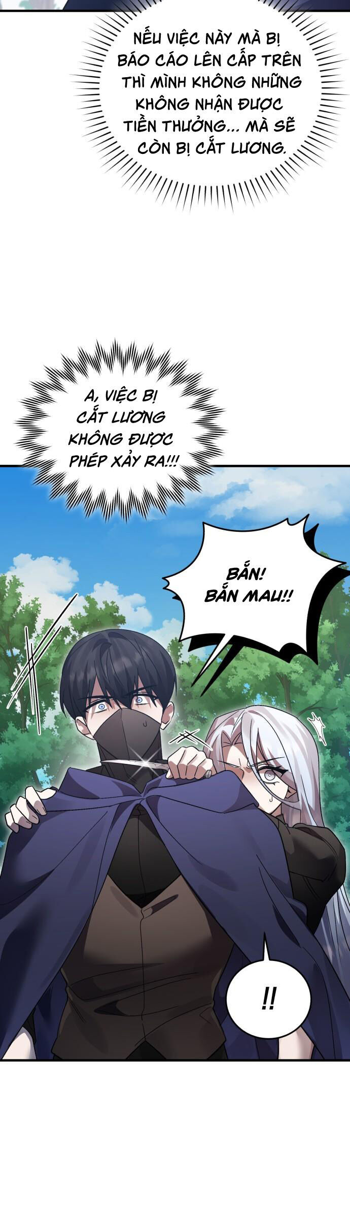 Hero X Demon King X Villain Chương 137 Ảnh 26