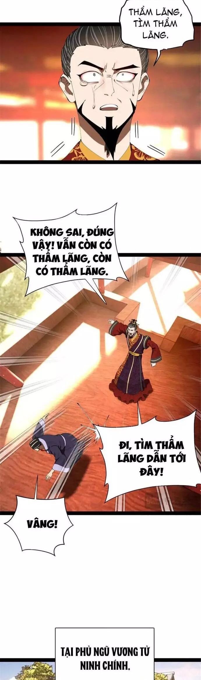 Chàng Rể Mạnh Nhất Lịch Sử Chương 317 Ảnh 27
