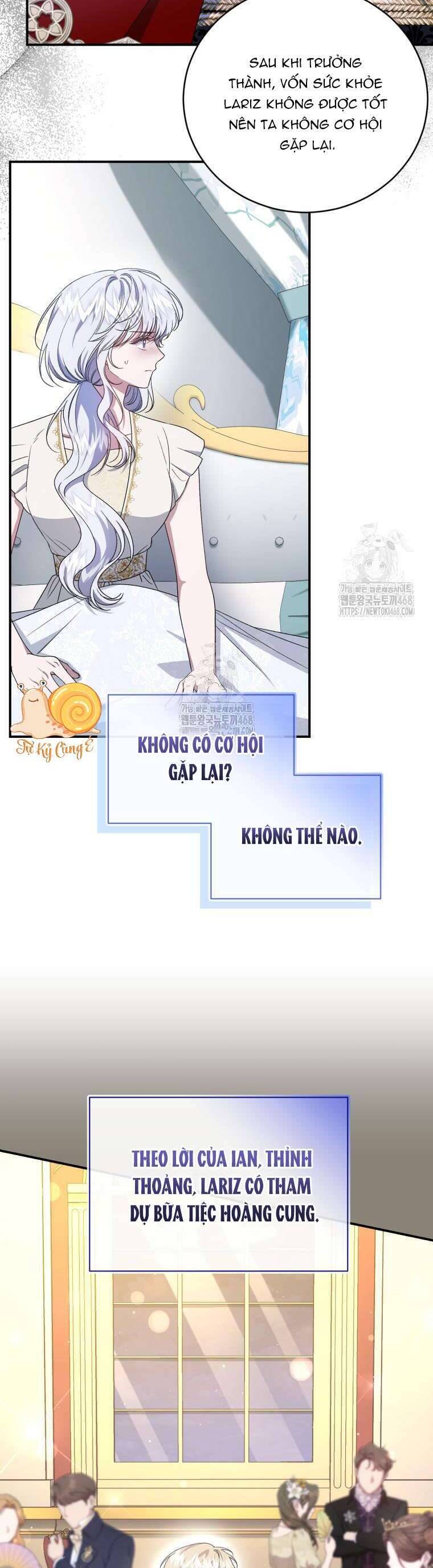 Tôi Trở Thành Mẹ Kế Của Gia Đình Hắc Ám Chương 68 Ảnh 30