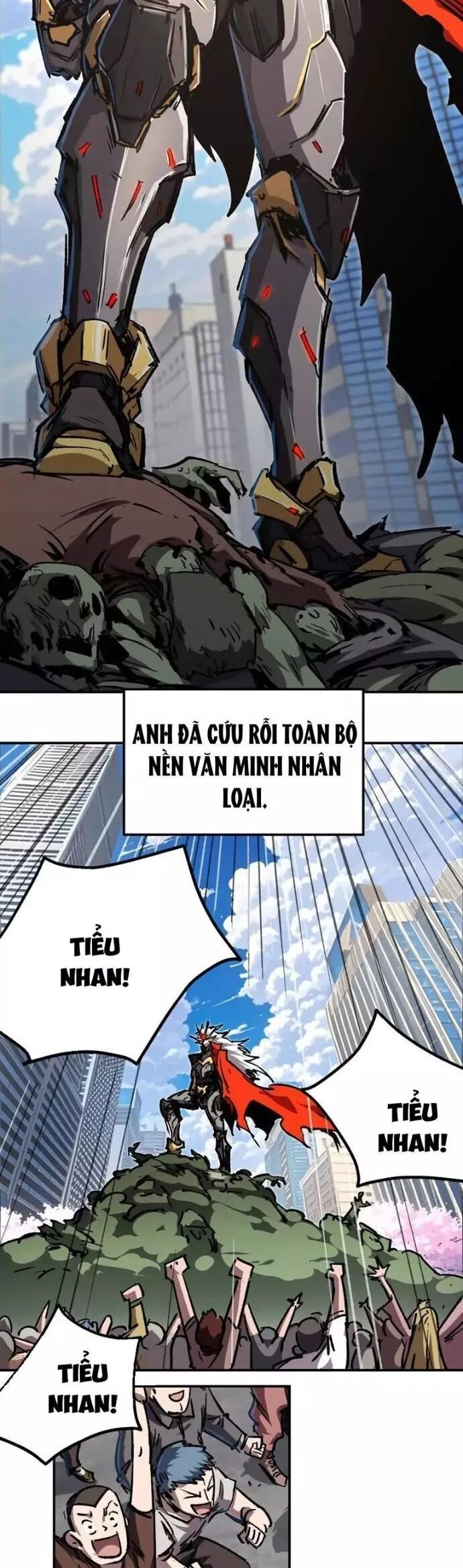 Cương Thi Tiên Sinh Chương 171 Ảnh 17
