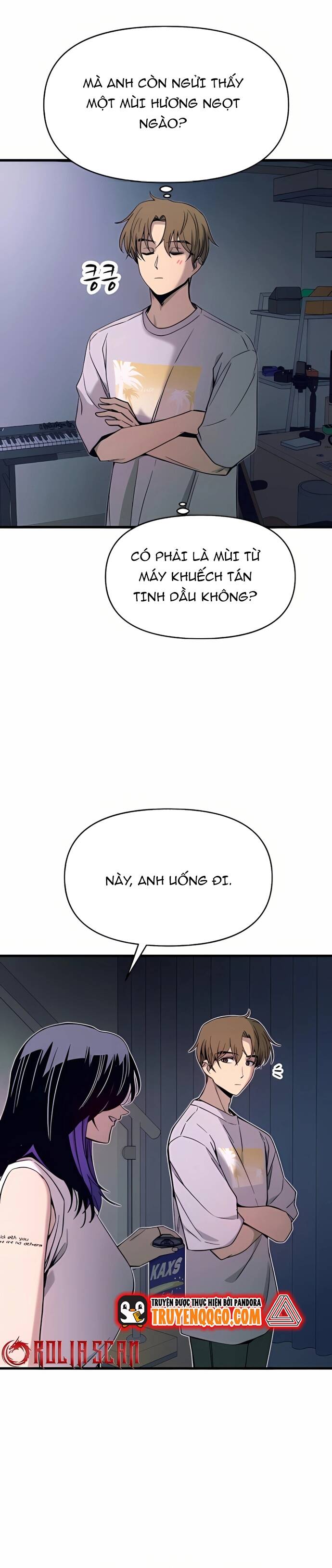 Định Mệnh Đôi Ta Giao Thoa Nơi Bến Tàu Chương 35 Ảnh 14