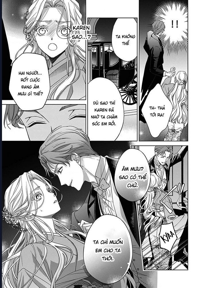 Kokuyou No Hanayome Chương 6 Ảnh 34