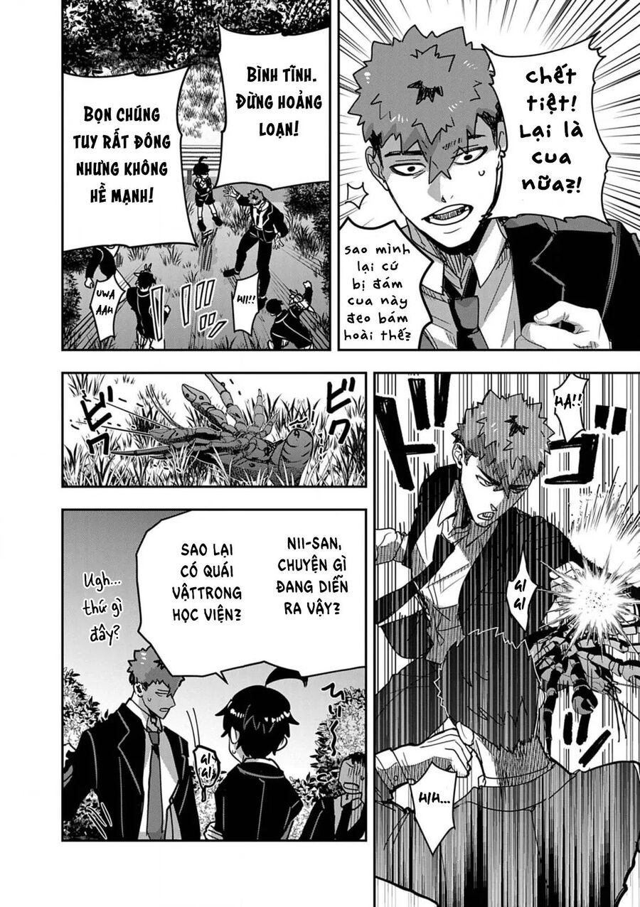 Nichiasa Suki No Otaku Ga Akuyaku Seito Ni Tenseishita Kekka, Hametsu Flag Ga Houkaishiteiku Ken Ni Tsuite Chương 14 Ảnh 15