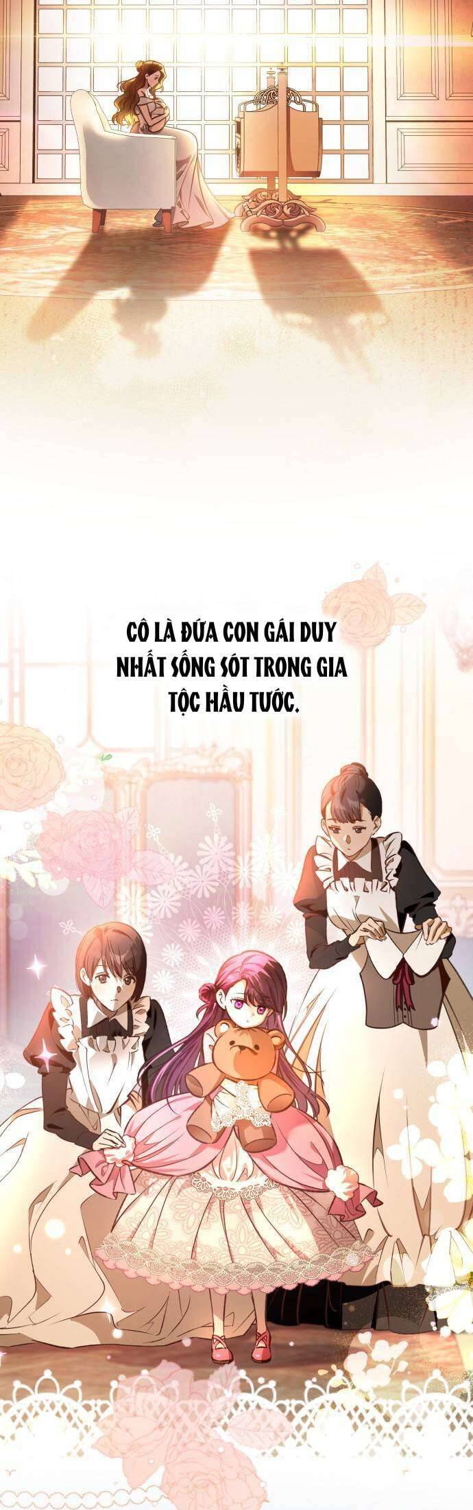 Cô Dâu Của Đại Công Tước Là Chiến Binh Địa Ngục Chương 1 Ảnh 15
