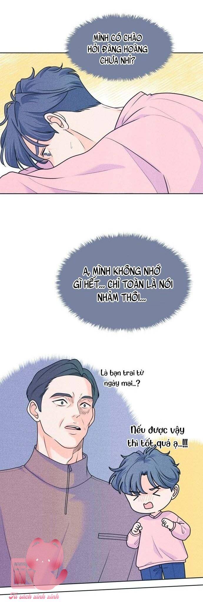 Thiếu Niên Hướng Nội Chương 79 Ảnh 20