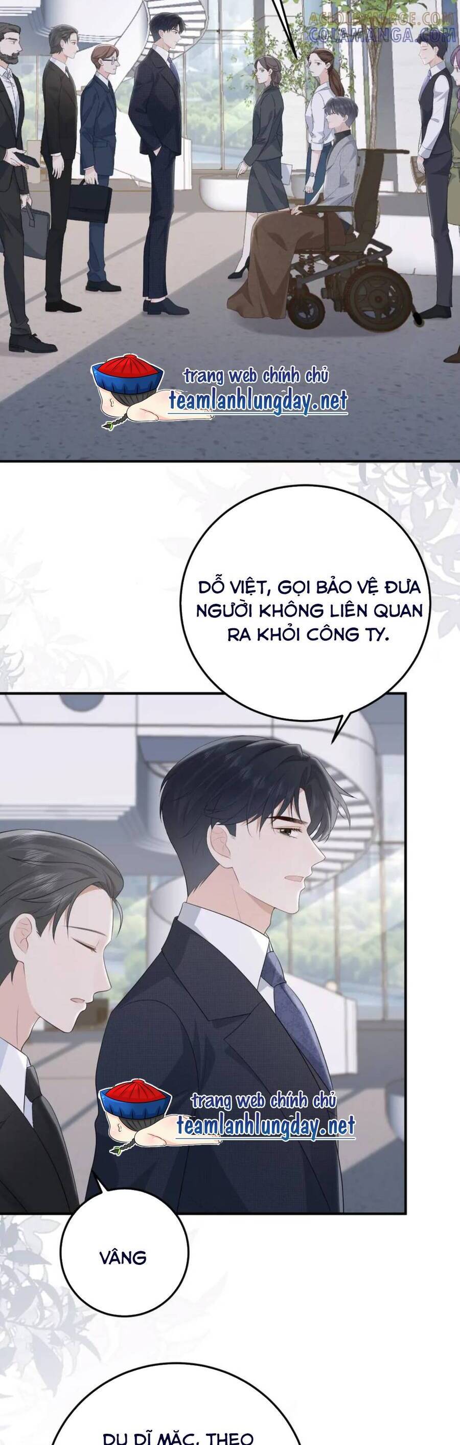 Ấm Hôn 100 Ngày Chương 64 Ảnh 5