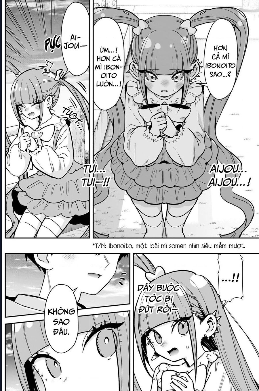 Kimi No Koto Ga Dai Dai Dai Dai Daisuki Na 100-Ri No Kanojo Chương 222 Ảnh 14