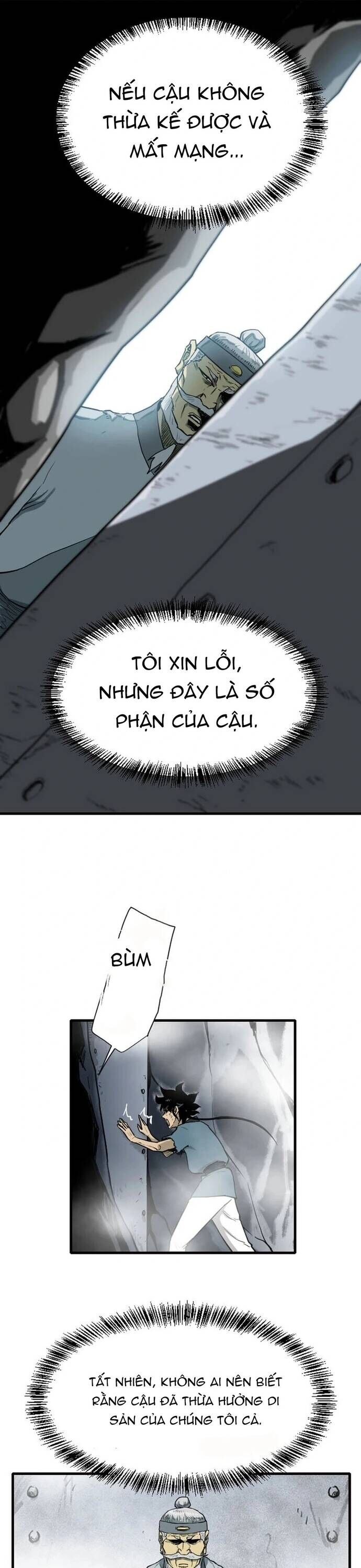 Ma Chiến Sĩ Chương 60 Ảnh 18