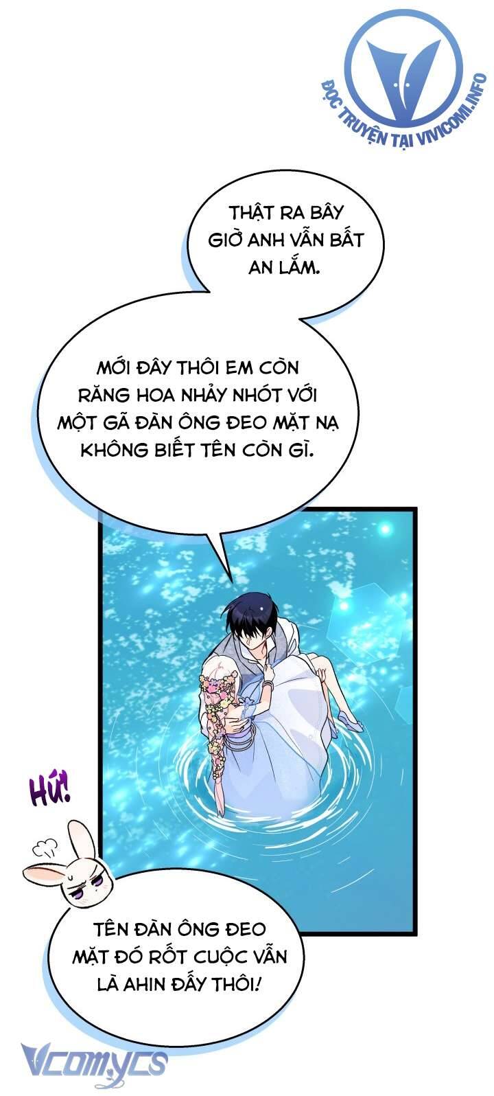 Mối Liên Kết Giữa Báo Đen Và Bé Thỏ Chương 150 Ảnh 14