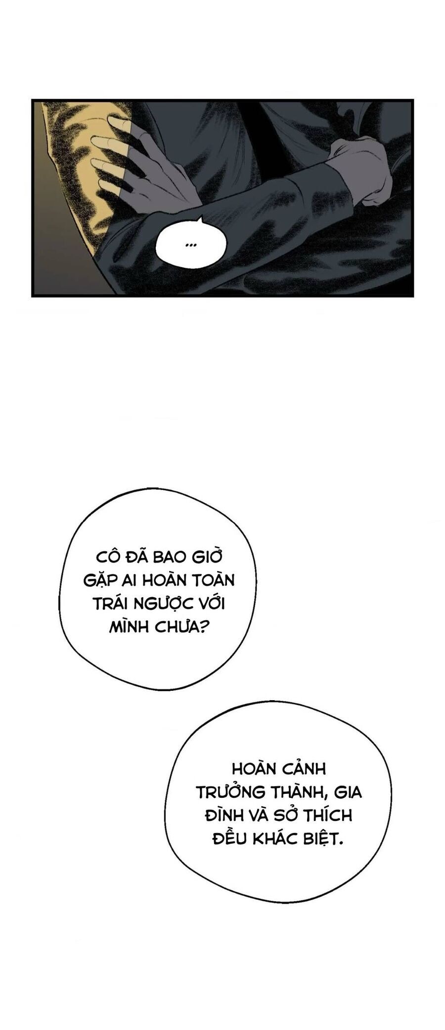 Gửi Lời Chúc Phúc Của Melt Tới Người Chương 29 Ảnh 33