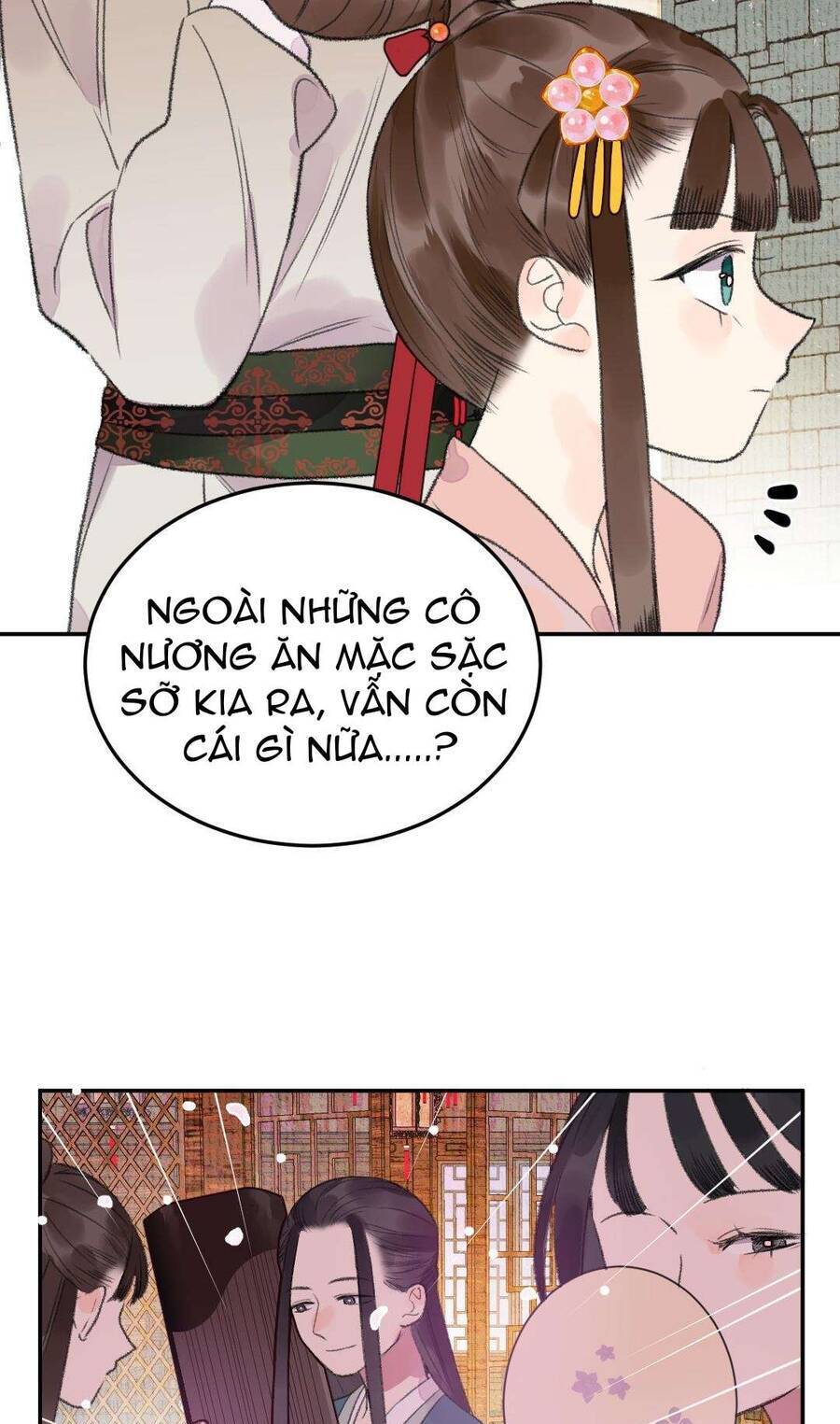 Ta Không Thể Yêu Người Giấy Chương 15 Ảnh 17