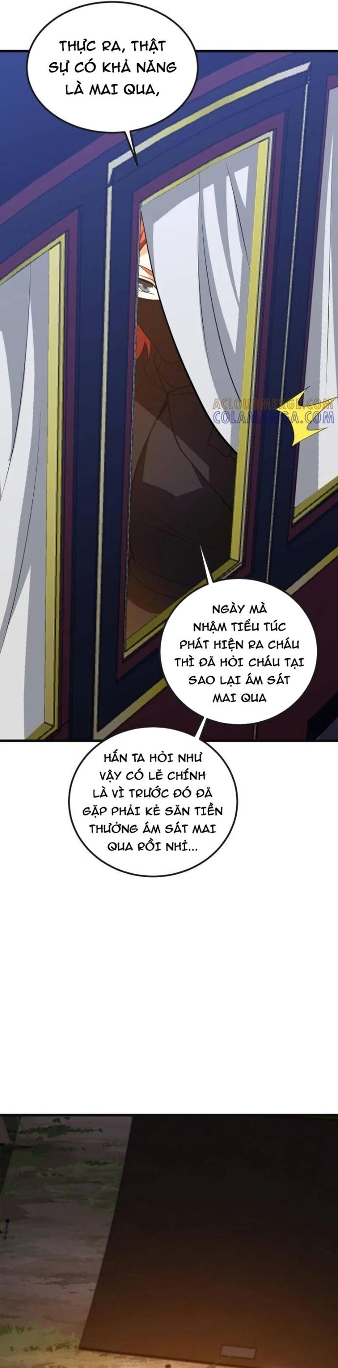 Đệ Nhất Danh Sách Chương 593 Ảnh 13