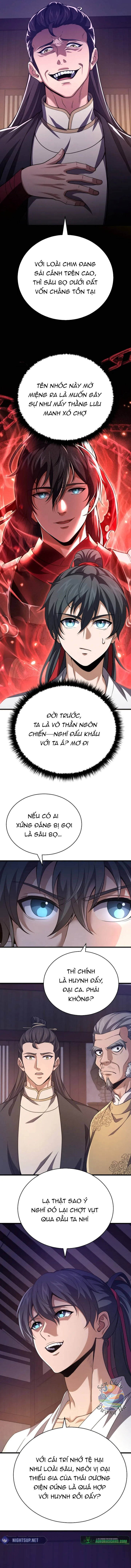 Hoàn Sinh Võ Thần Chương 3 Ảnh 14