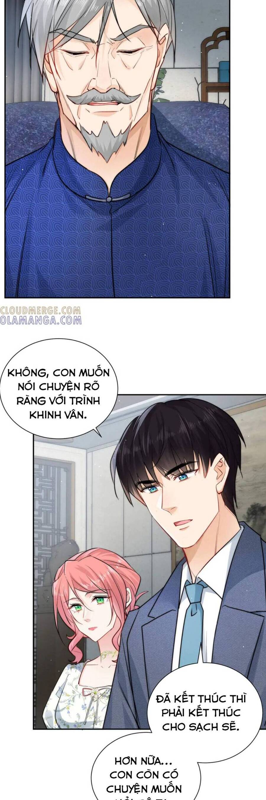 Tiểu Bảo Bối Đặc Biệt Của Tổng Tài Lạnh Lùng Chương 58 Ảnh 7
