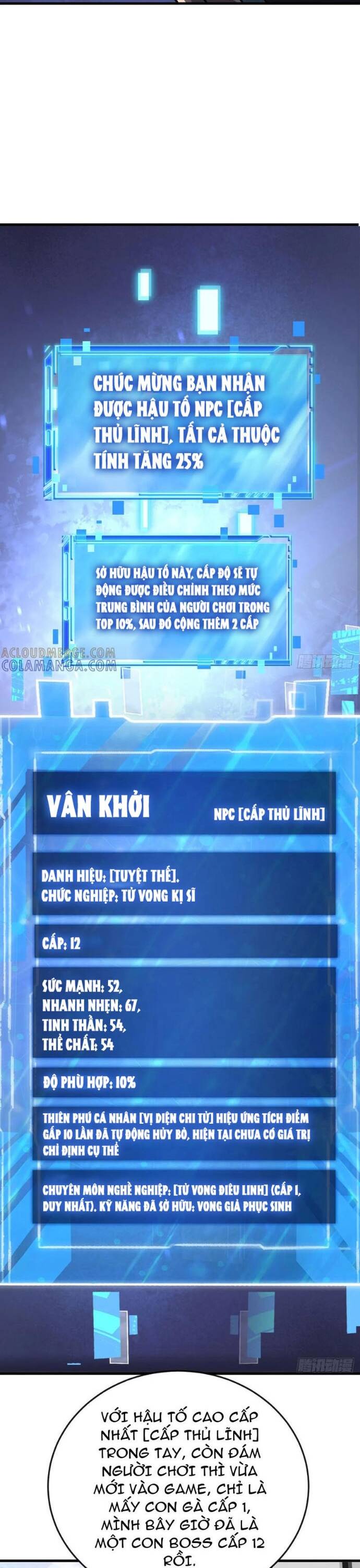 Kế Hoạch Xóa Sổ Người Chơi! Chương 22 Ảnh 7