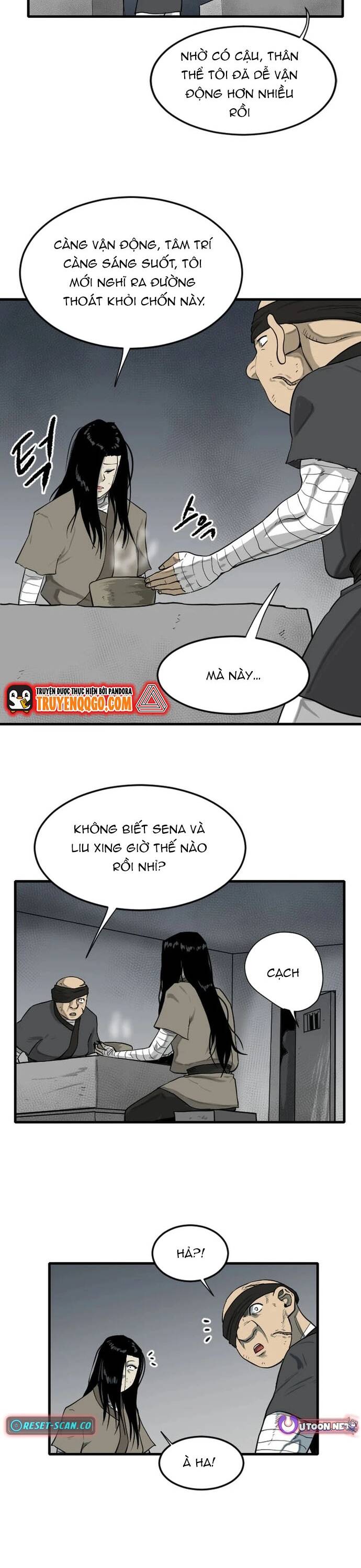 Ma Chiến Sĩ Chương 61 Ảnh 4
