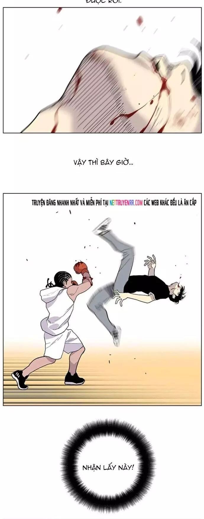 Gangster Học Đường Chương 29 Ảnh 30