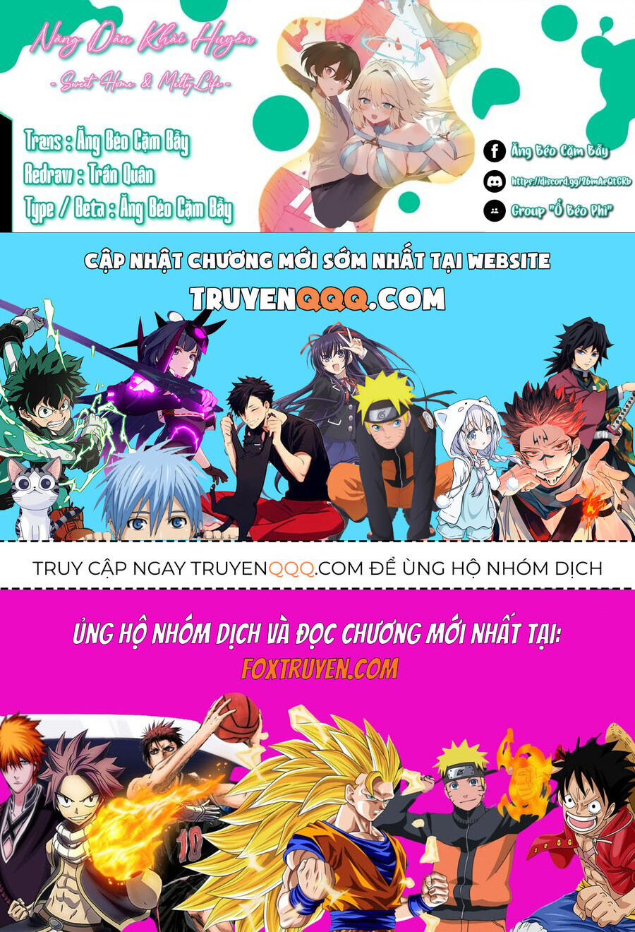 Nàng Dâu Khải Huyền Chương 19 Ảnh 21