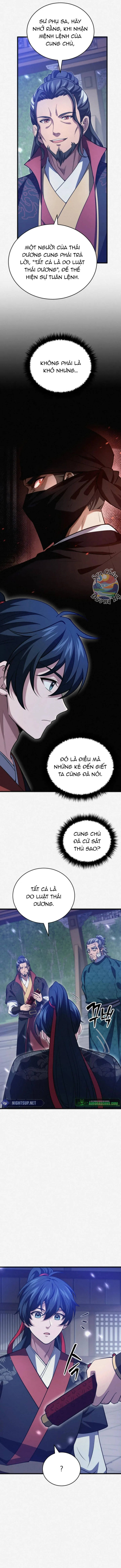 Hoàn Sinh Võ Thần Chương 5 Ảnh 10