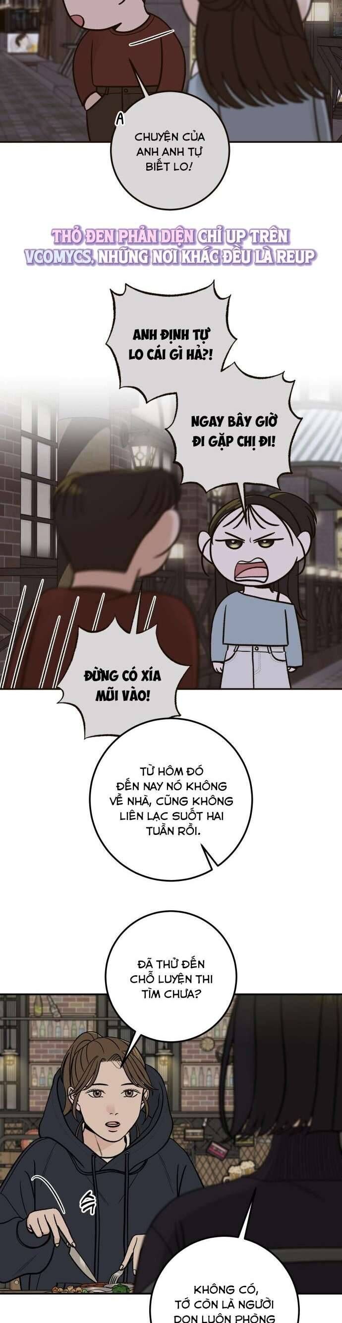 Cậu Nhóc Hàng Xóm Chương 47.2 Ảnh 11