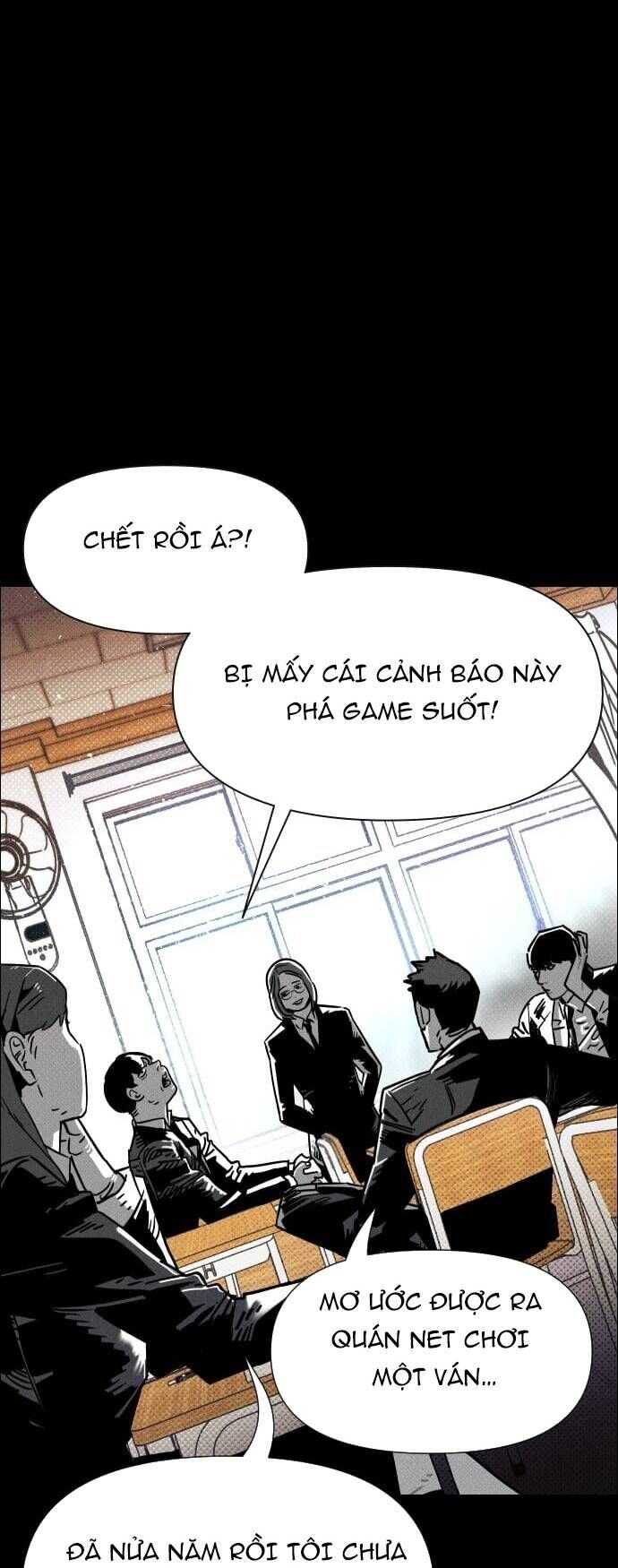 Dịch Vụ Tang Lễ Cho Xác Sống Chương 29 Ảnh 15