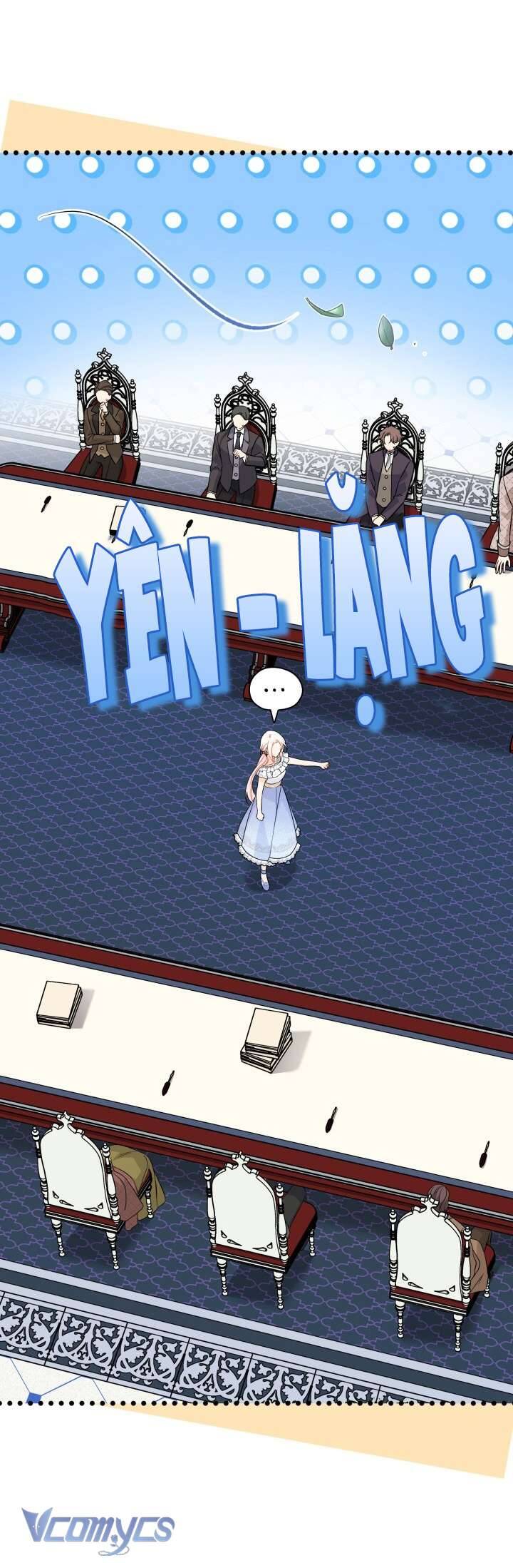 Mối Liên Kết Giữa Báo Đen Và Bé Thỏ Chương 141 Ảnh 25