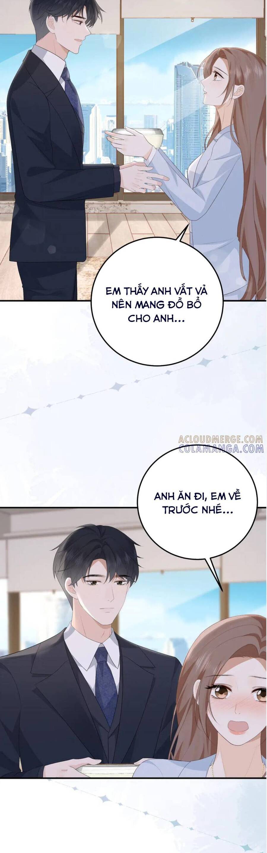 Ấm Hôn 100 Ngày Chương 64 Ảnh 15