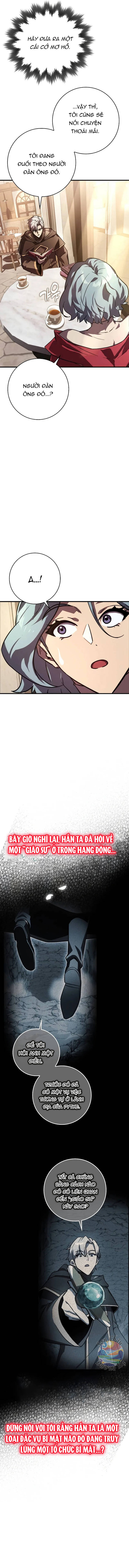 Pháp Sư Thiên Tài Đột Phá Vô Cực Chương 12 Ảnh 13