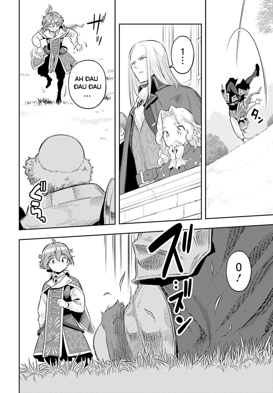 Genkai Koe No Tenpu Wa, Tensei-Sha Ni Shika Atsukaenai Chương 16 Ảnh 22
