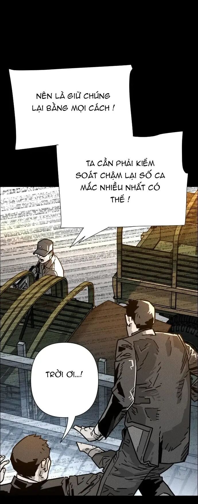 Dịch Vụ Tang Lễ Cho Xác Sống Chương 32 Ảnh 5