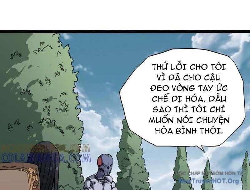 Vô Hạn Dị Hóa: Chiến Tranh Hệ Nhị Phân Chương 40 Ảnh 27