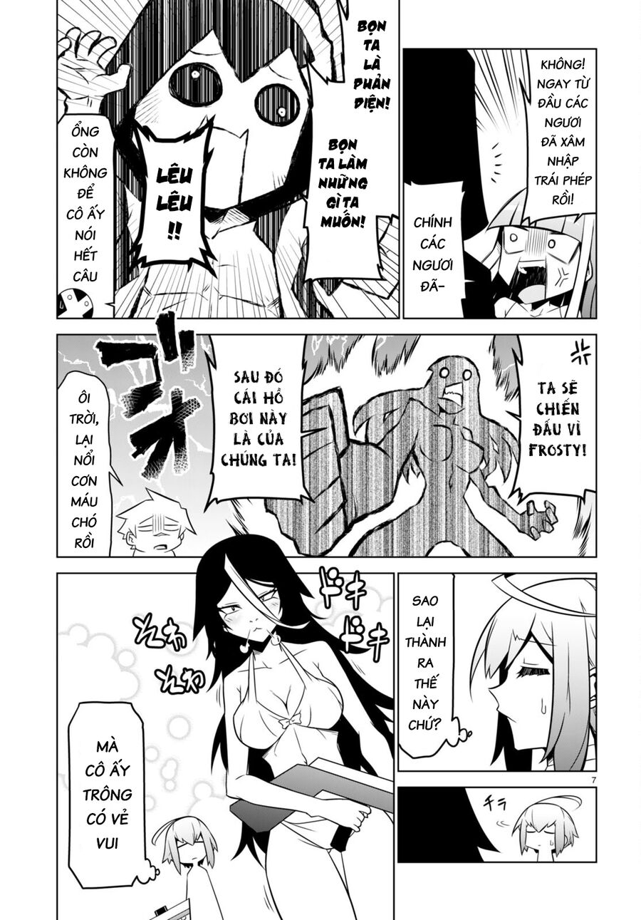 Zannen Jokanbu Black General-San Chương 150 Ảnh 10