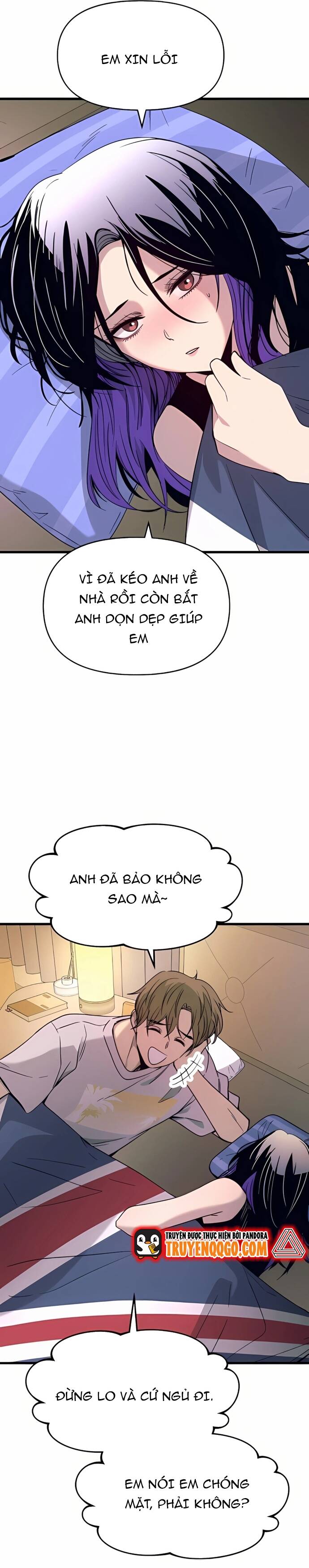 Định Mệnh Đôi Ta Giao Thoa Nơi Bến Tàu Chương 36 Ảnh 48