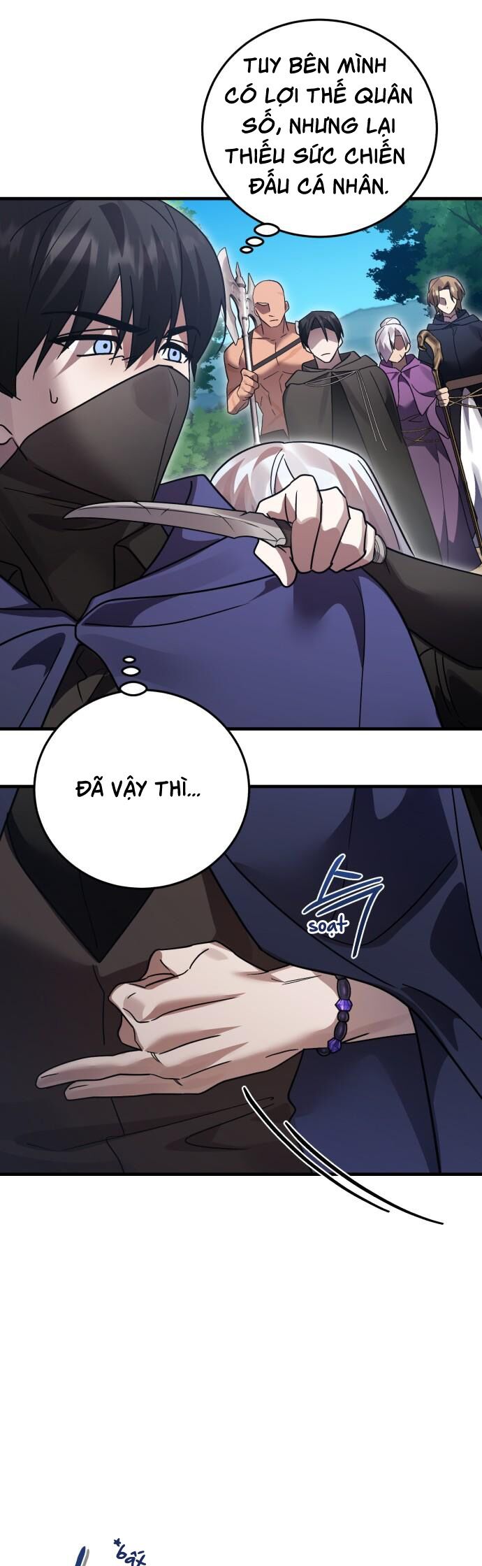 Hero X Demon King X Villain Chương 137 Ảnh 37