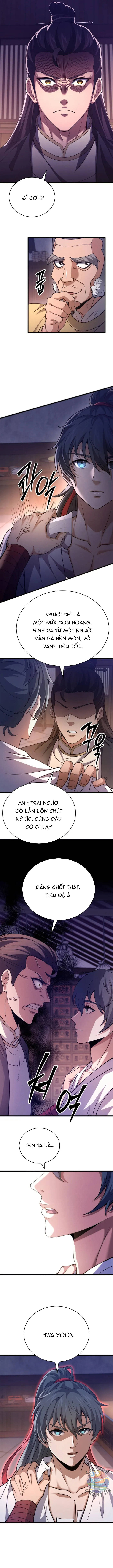 Hoàn Sinh Võ Thần Chương 3 Ảnh 15