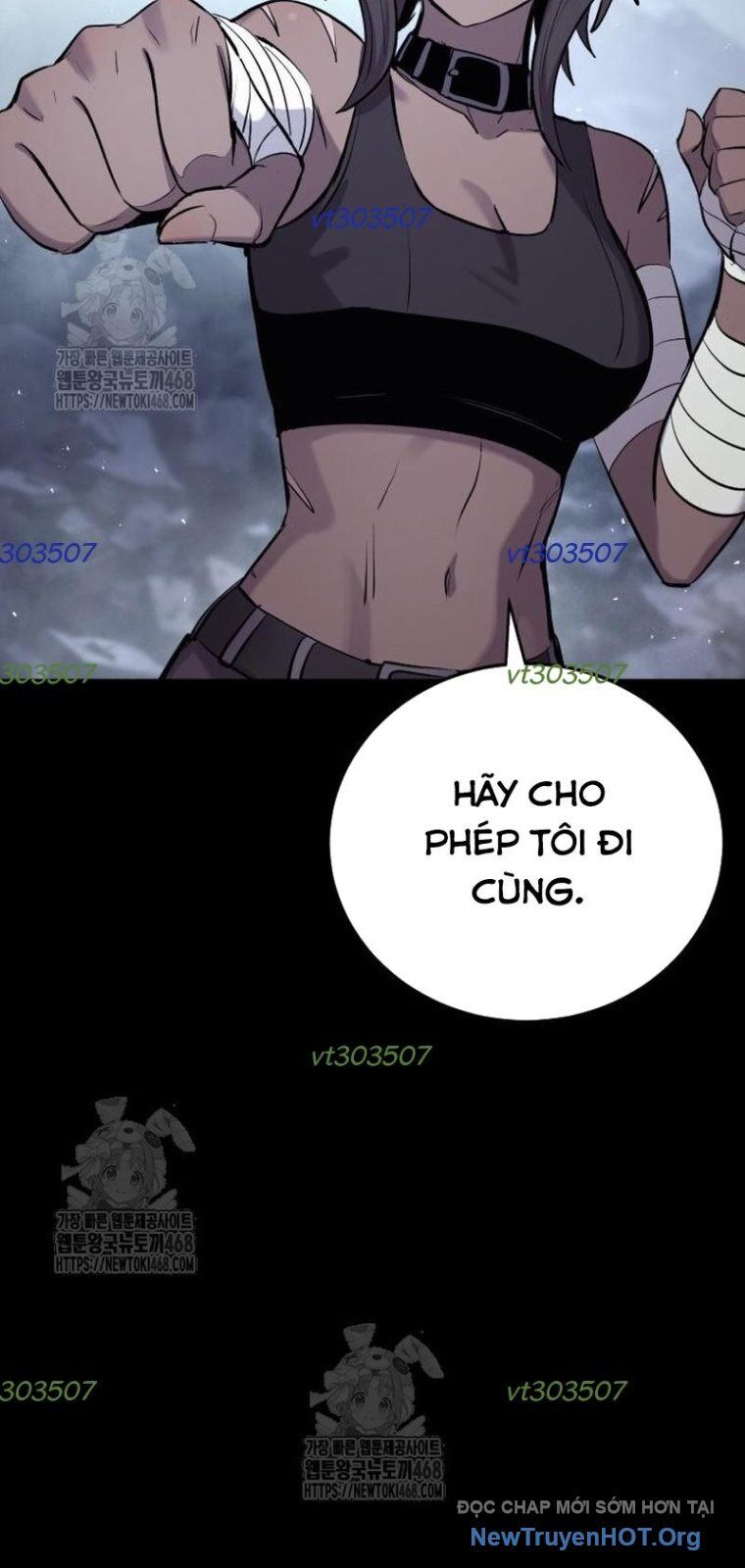 Tiếng Thét Cuồng Bạo Chương 79.5 Ảnh 59