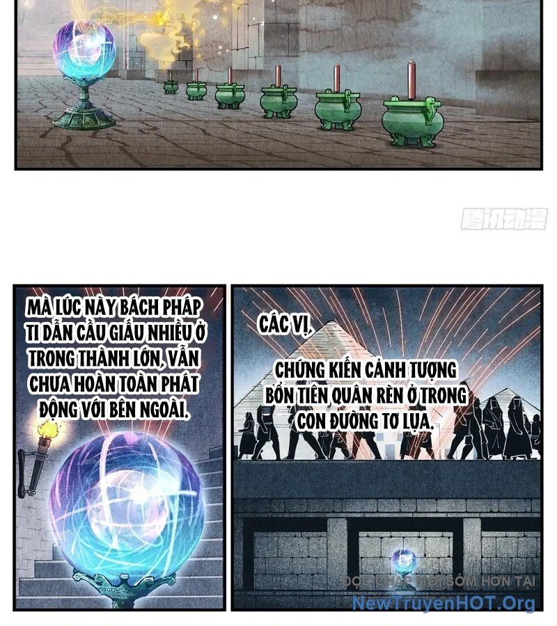 Nhật Nguyệt Đồng Thác Chương 283 Ảnh 29